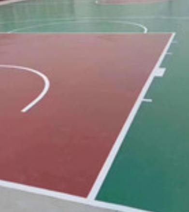 西林篮球场地坪维修全方案